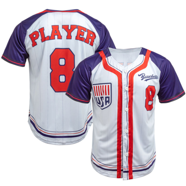 Baseball Jerseys