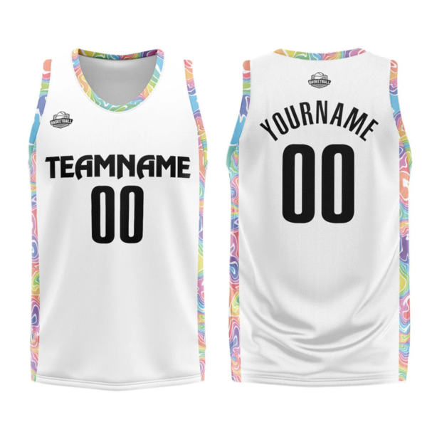 Basketball Jerseys